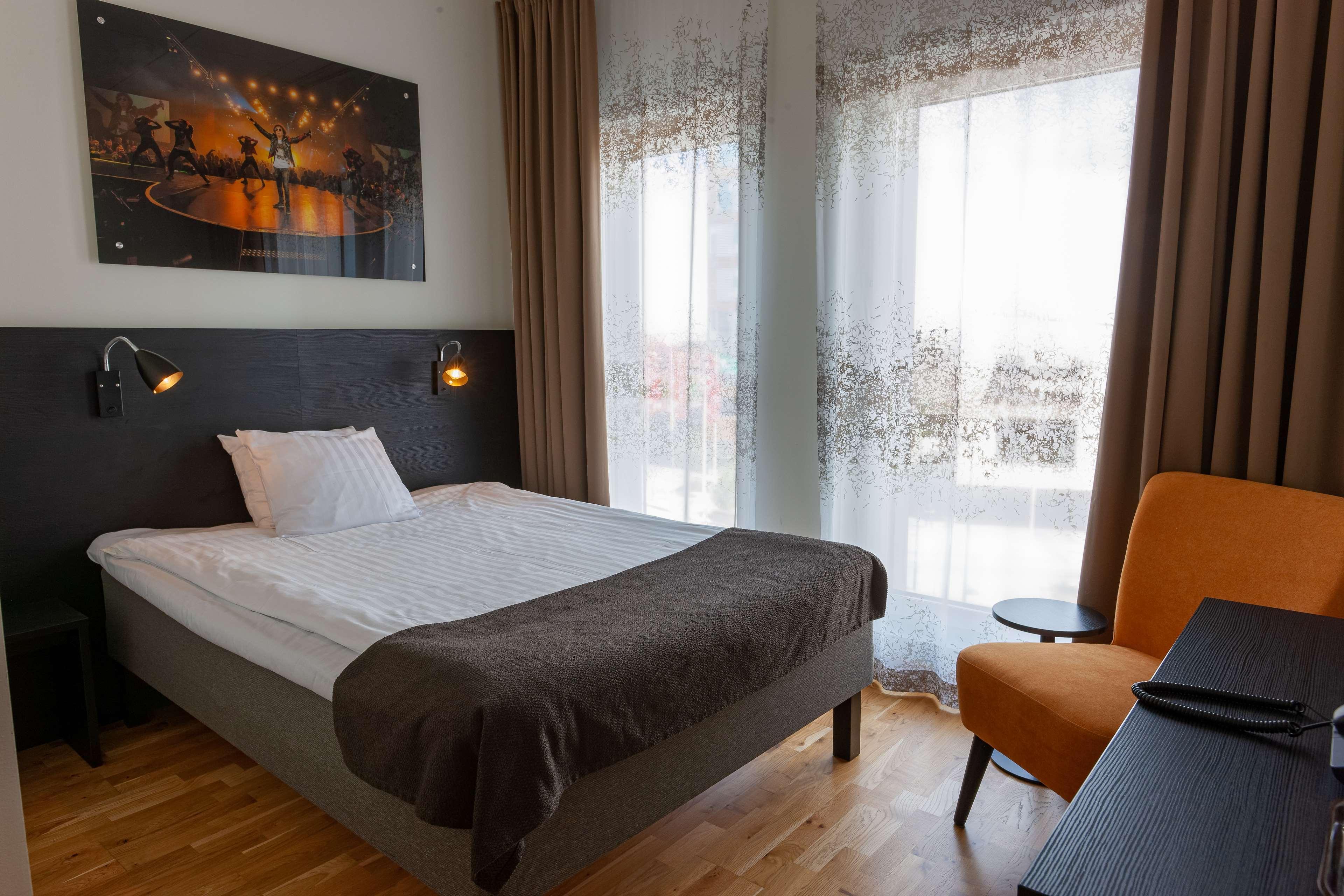 Best Western Malmo Arena Hotel Экстерьер фото