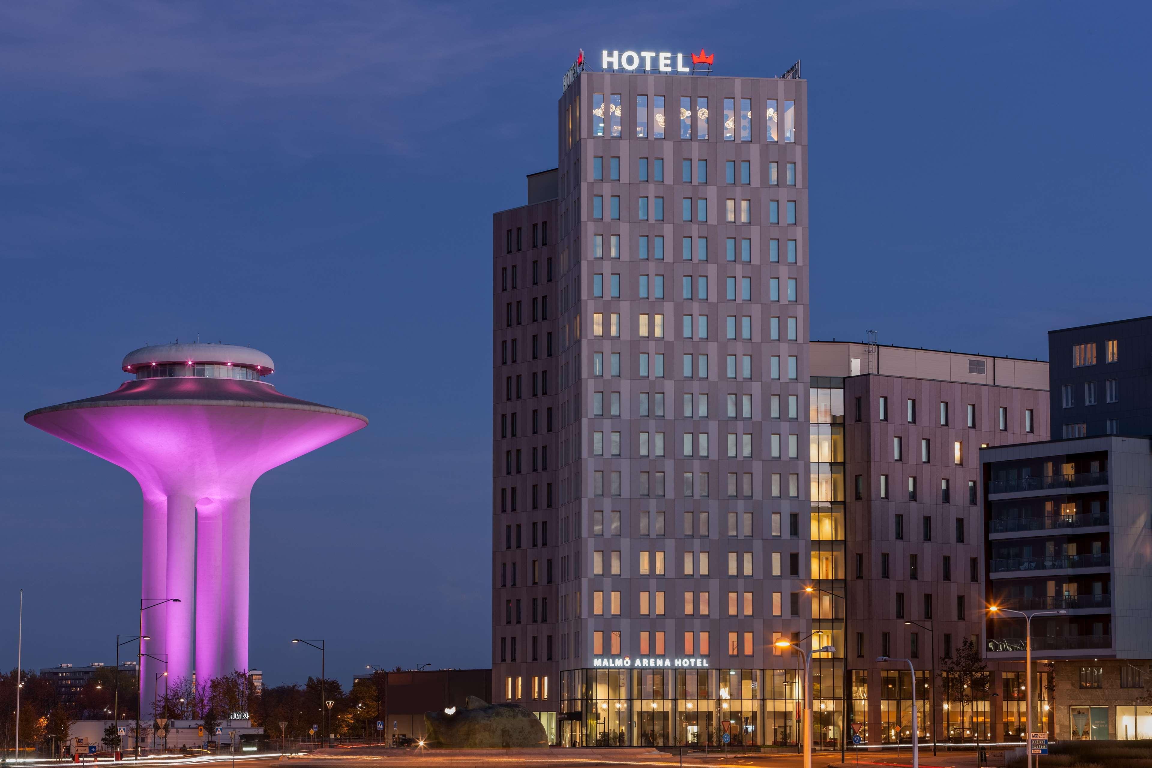 Best Western Malmo Arena Hotel Экстерьер фото