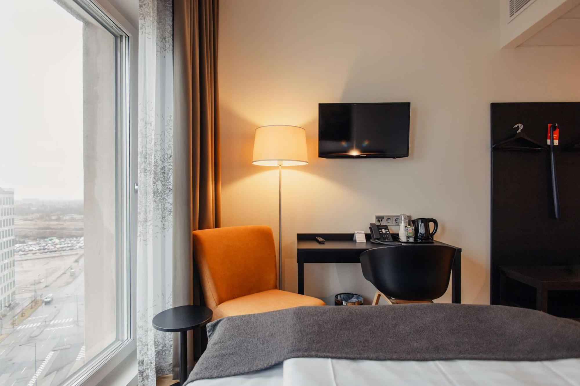 Best Western Malmo Arena Hotel Экстерьер фото