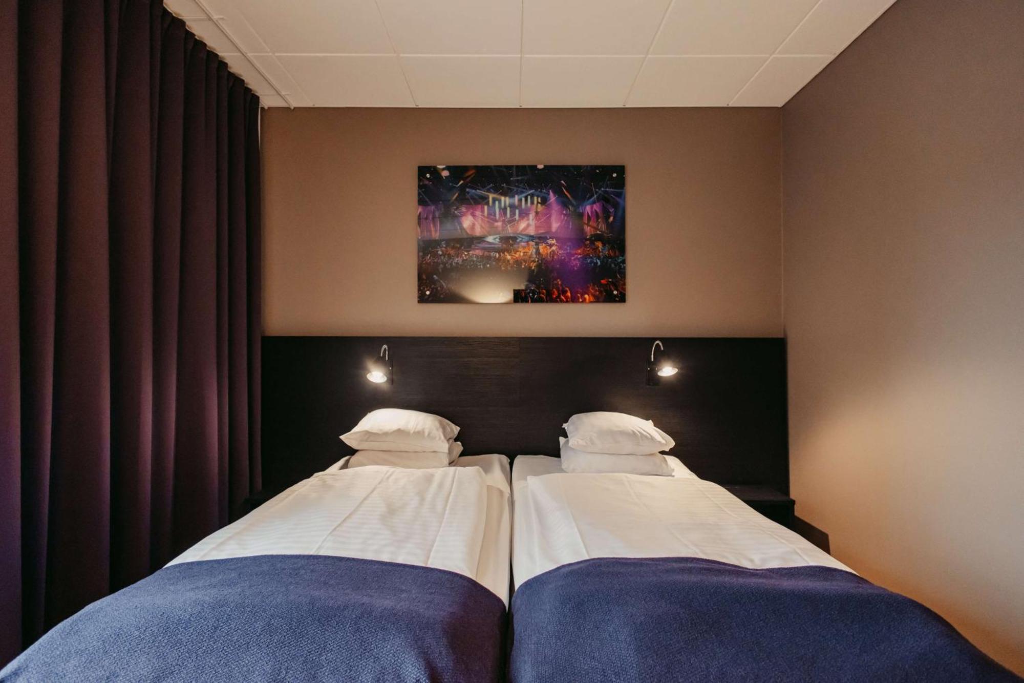 Best Western Malmo Arena Hotel Экстерьер фото