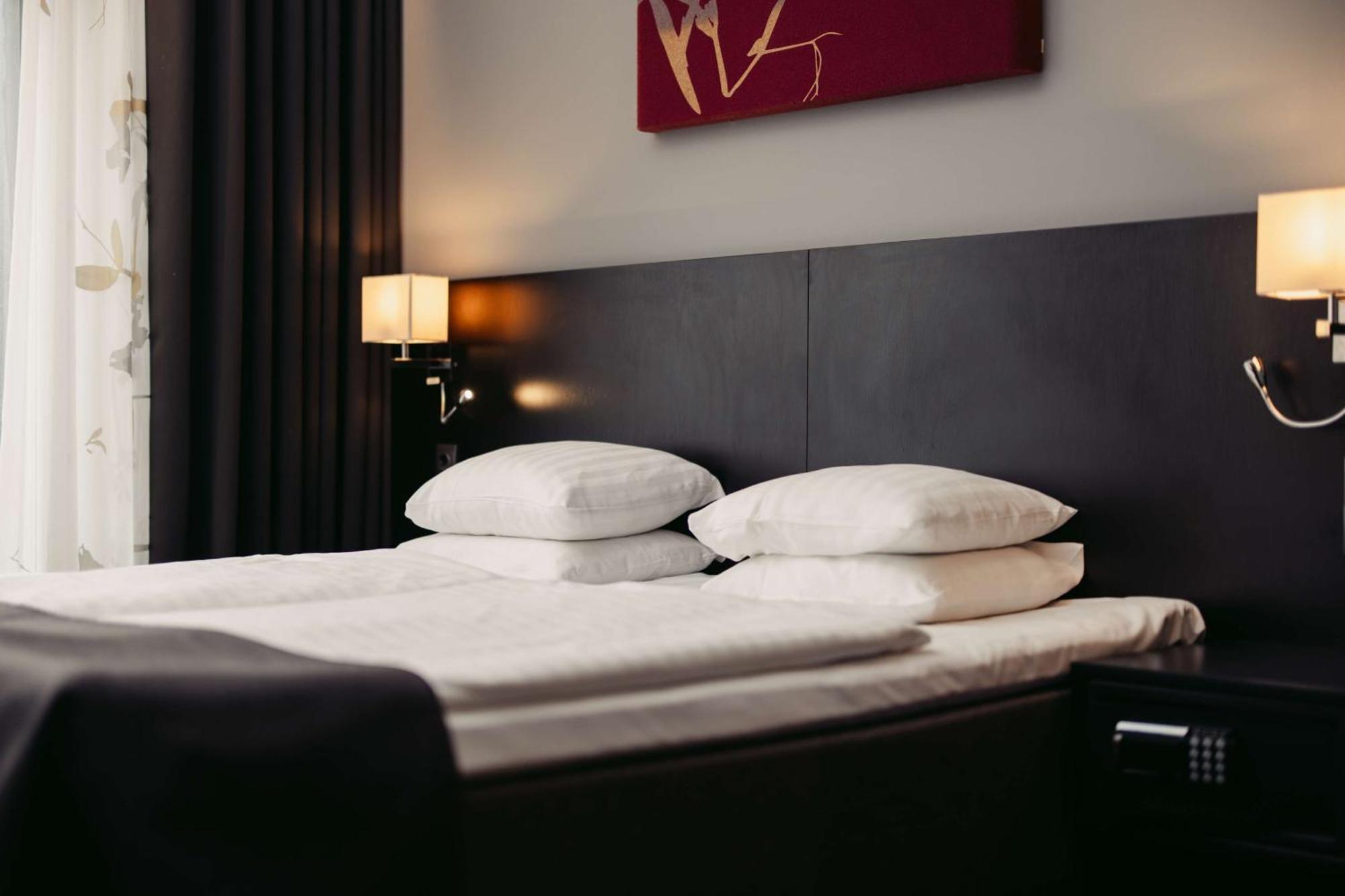 Best Western Malmo Arena Hotel Экстерьер фото