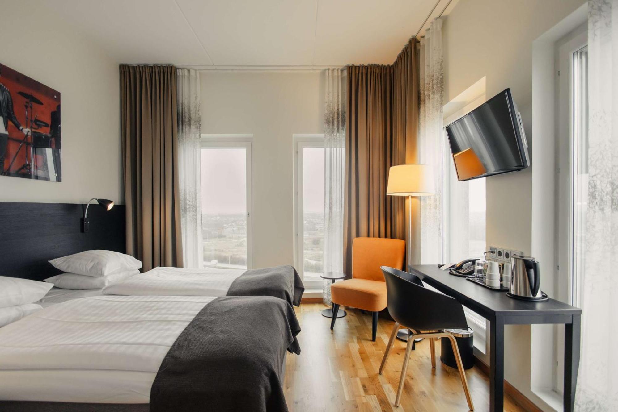 Best Western Malmo Arena Hotel Экстерьер фото