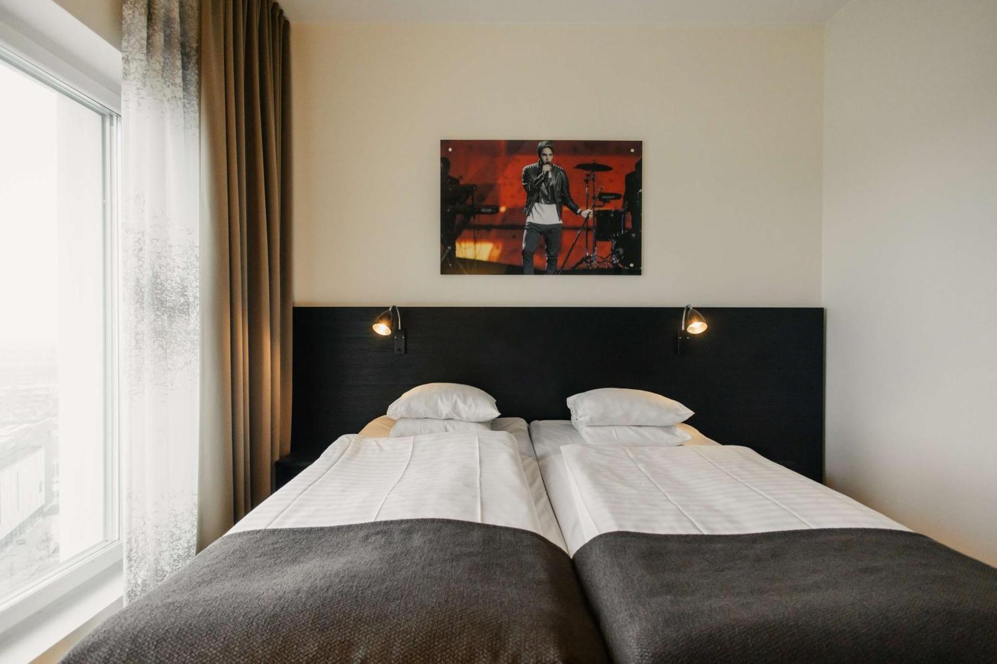 Best Western Malmo Arena Hotel Экстерьер фото