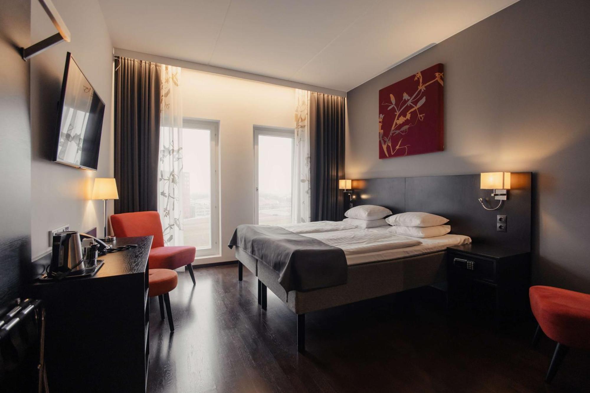 Best Western Malmo Arena Hotel Экстерьер фото