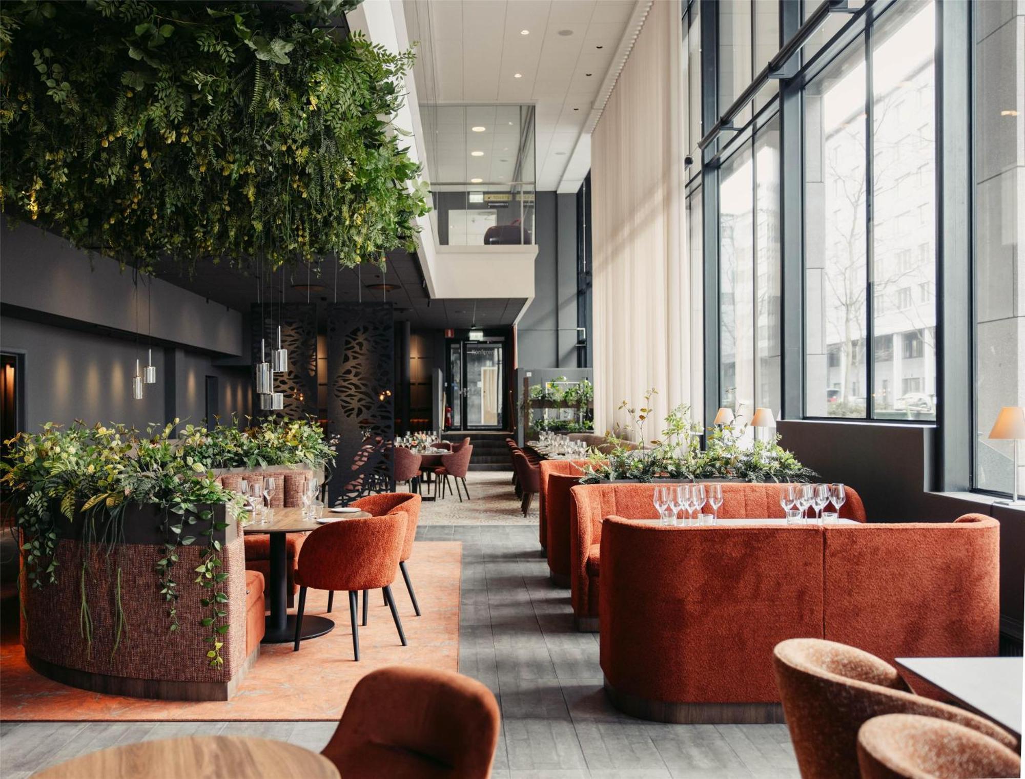 Best Western Malmo Arena Hotel Экстерьер фото